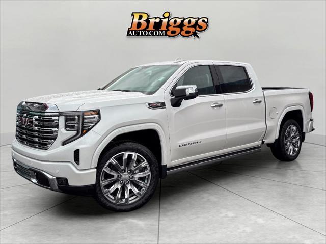 new 2025 GMC Sierra 1500 car, priced at $78,900