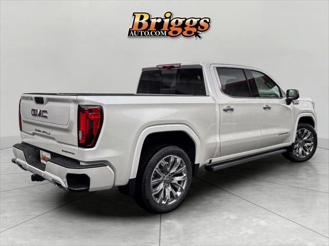 new 2025 GMC Sierra 1500 car, priced at $78,900