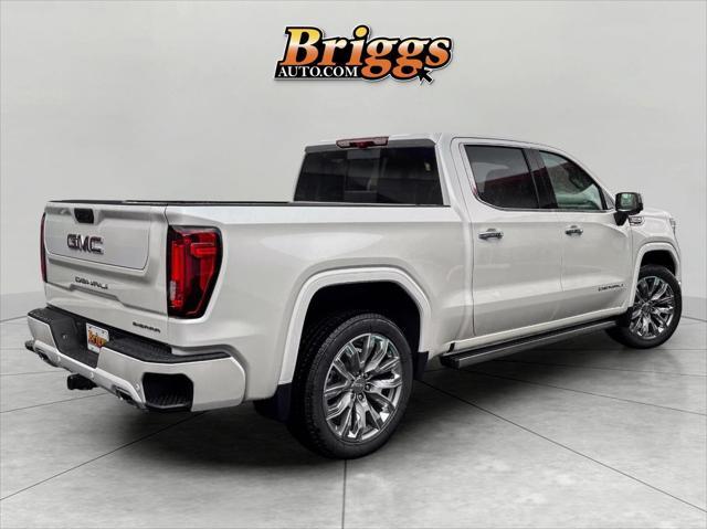 new 2025 GMC Sierra 1500 car, priced at $80,650