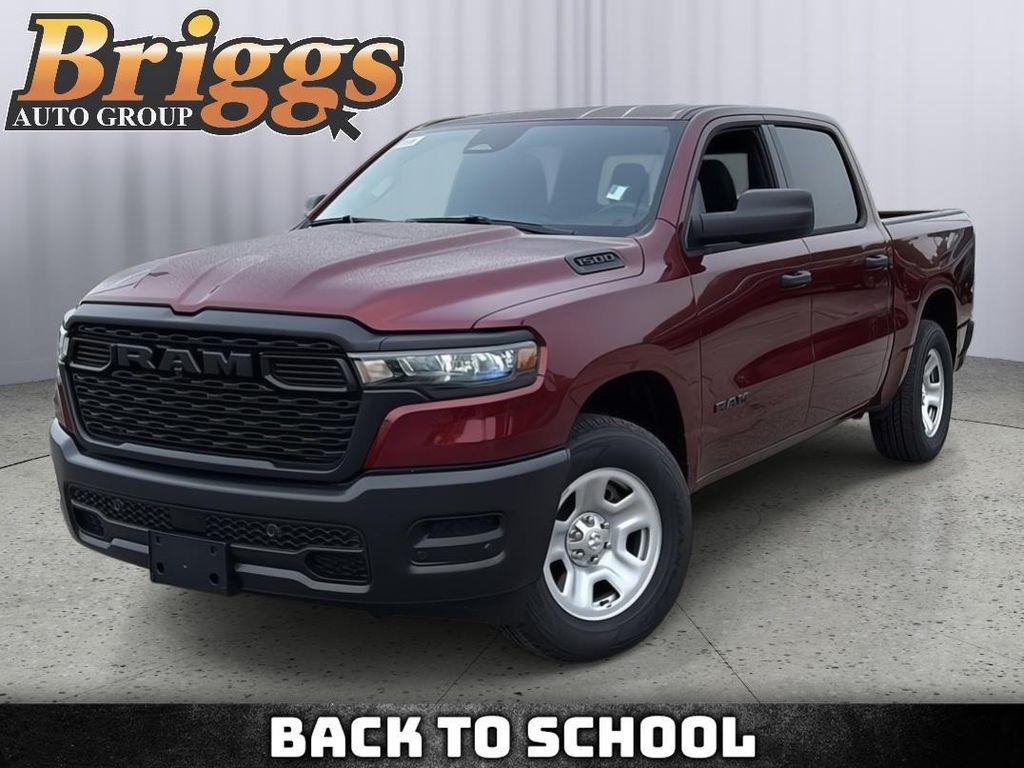 new 2026 Ram 1500 car, priced at $50,250