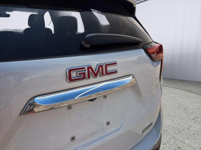 used 2020 GMC Terrain car