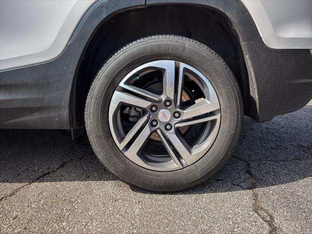 used 2020 GMC Terrain car