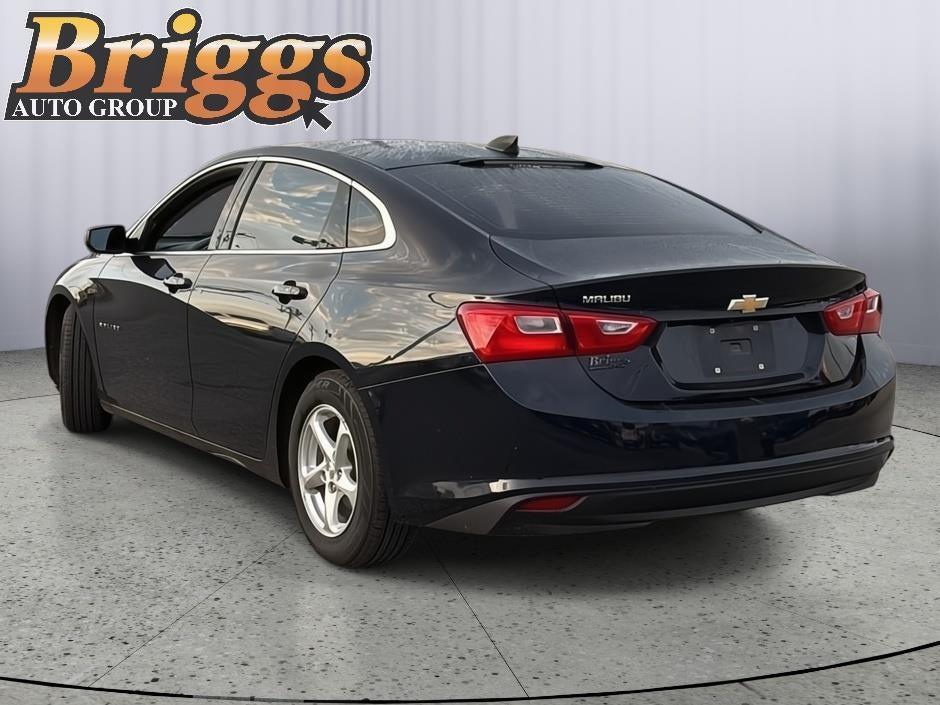 used 2017 Chevrolet Malibu car, priced at $8,900