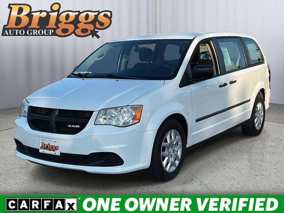 used 2014 Ram Cargo car, priced at $14,500