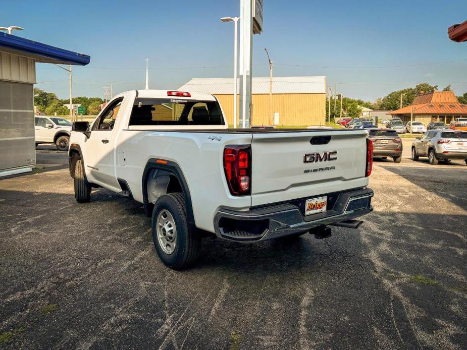 new 2024 GMC Sierra 2500 car