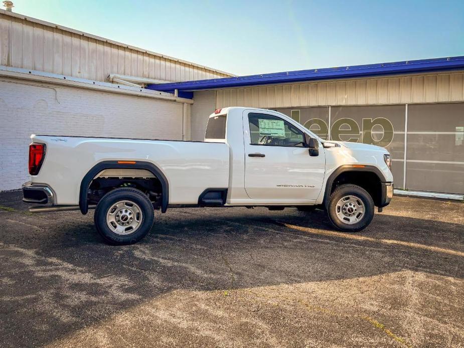 new 2024 GMC Sierra 2500 car