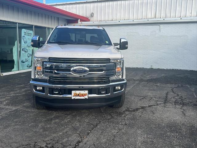 used 2019 Ford F-350 car