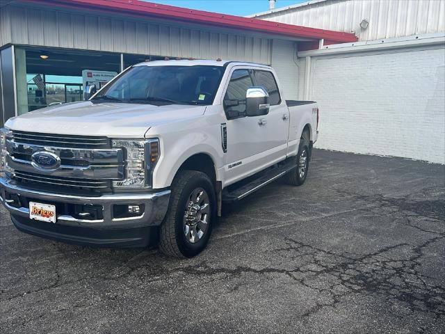 used 2019 Ford F-350 car