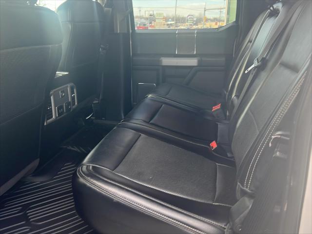 used 2019 Ford F-350 car