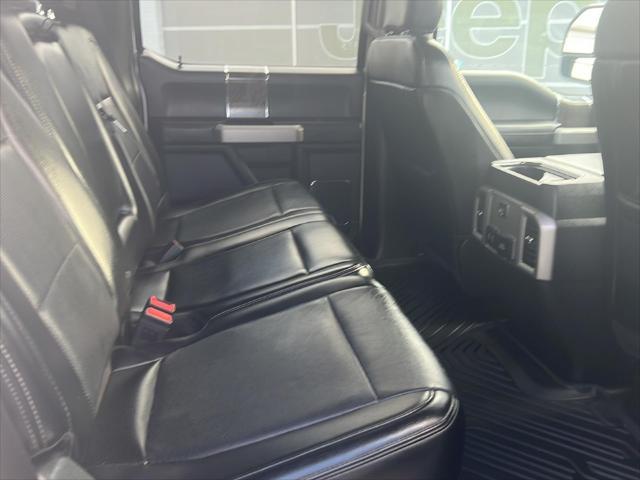 used 2019 Ford F-350 car