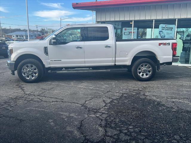 used 2019 Ford F-350 car