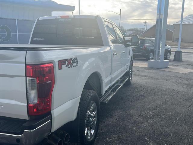 used 2019 Ford F-350 car