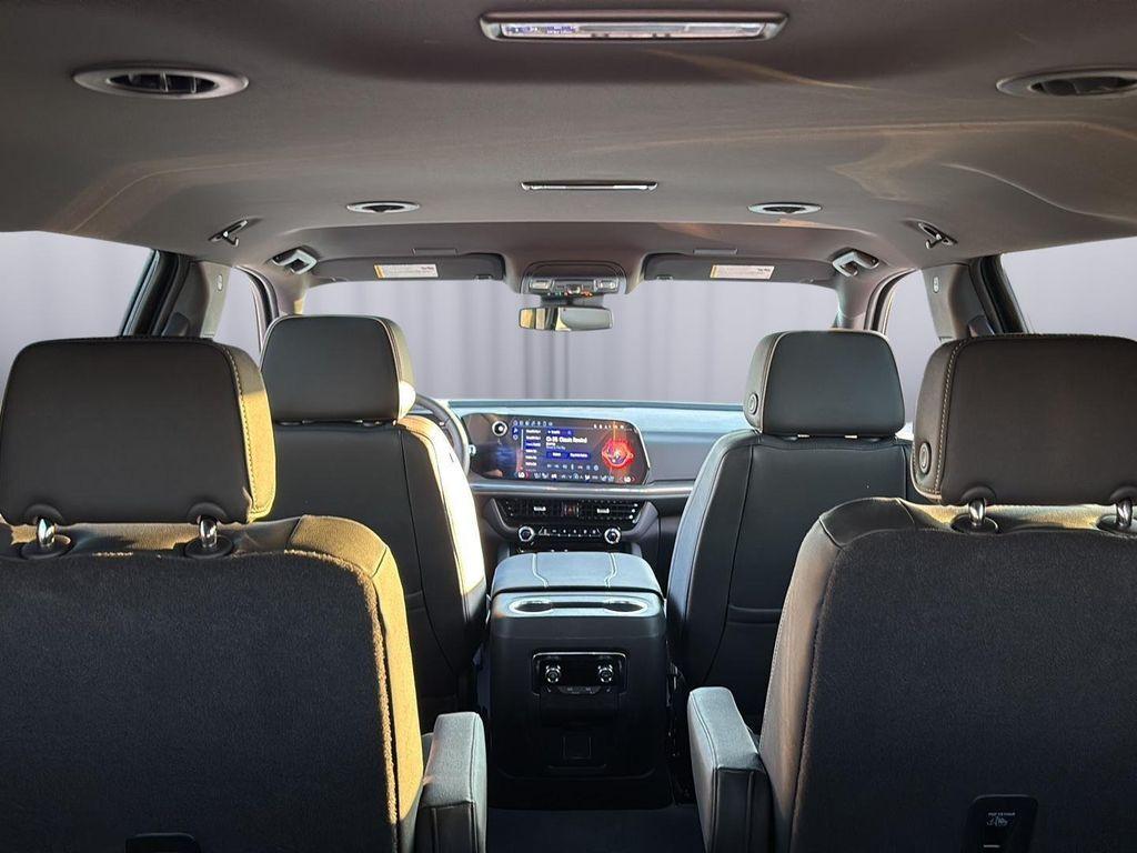 new 2025 Chevrolet Tahoe car, priced at $80,320