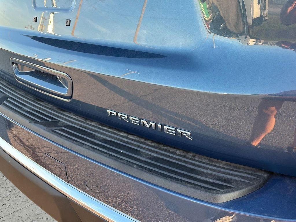 new 2025 Chevrolet Tahoe car, priced at $80,320