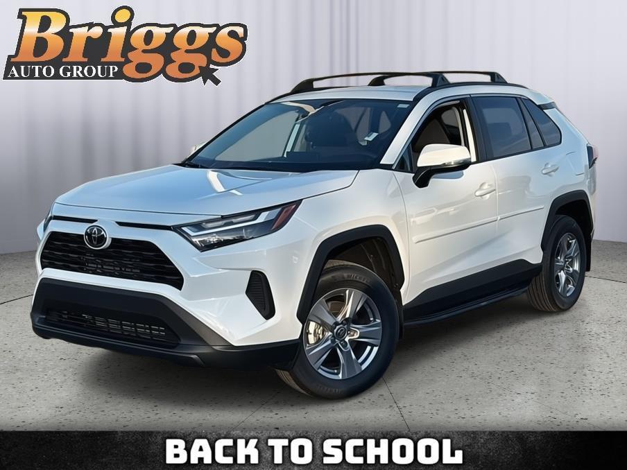 new 2025 Toyota RAV4 car, priced at $36,514