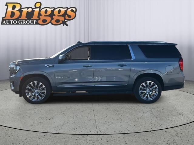 used 2022 GMC Yukon XL car