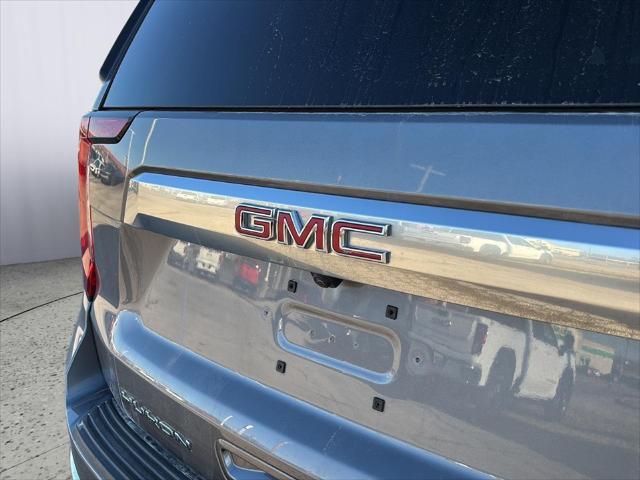 used 2022 GMC Yukon XL car