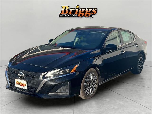 used 2023 Nissan Altima car