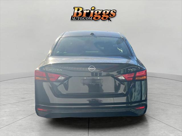 used 2023 Nissan Altima car