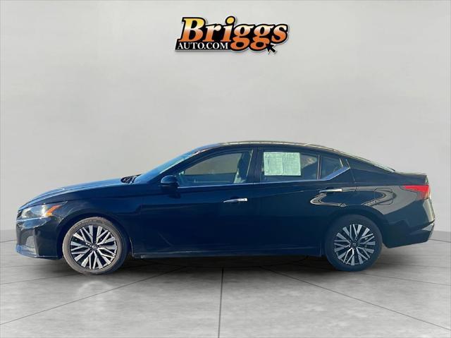 used 2023 Nissan Altima car