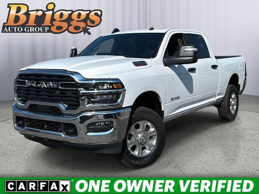 used 2025 Ram 2500 car, priced at $53,900