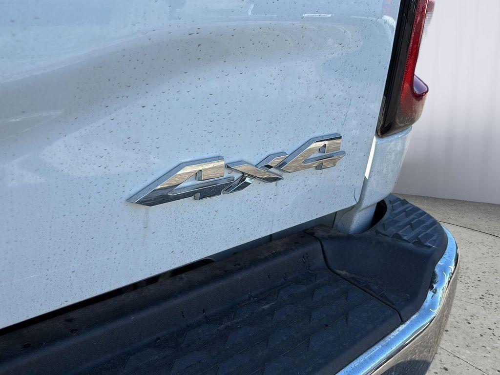 used 2025 Ram 2500 car, priced at $46,900
