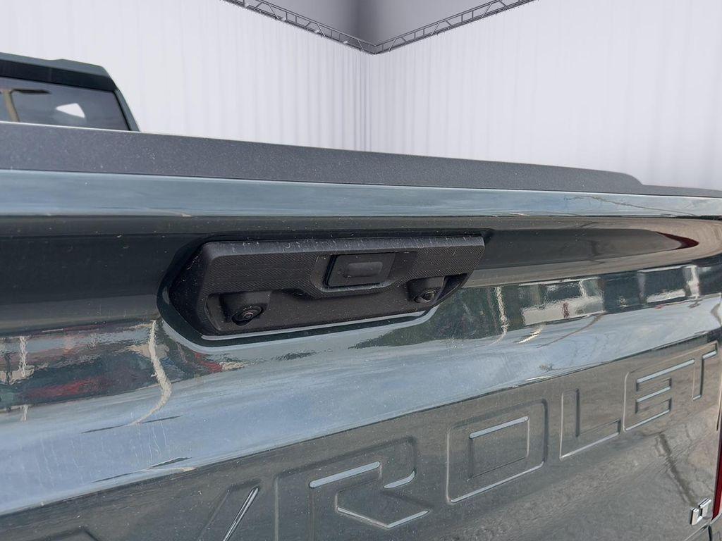 new 2026 Chevrolet Silverado 1500 car, priced at $55,985