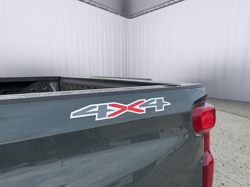 new 2026 Chevrolet Silverado 1500 car, priced at $55,985