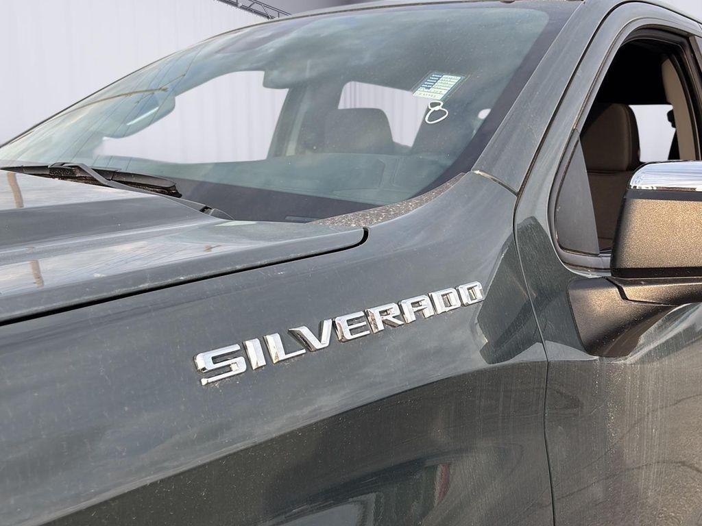 new 2026 Chevrolet Silverado 1500 car, priced at $55,985