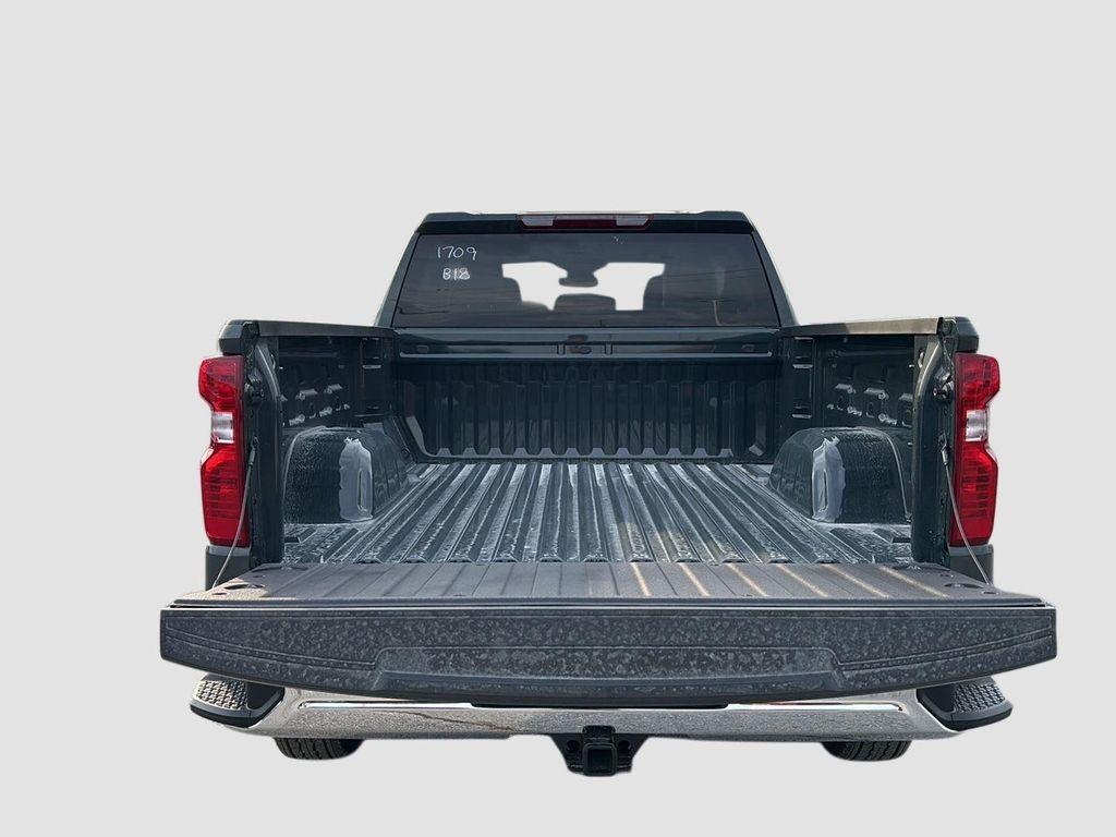 new 2026 Chevrolet Silverado 1500 car, priced at $55,985