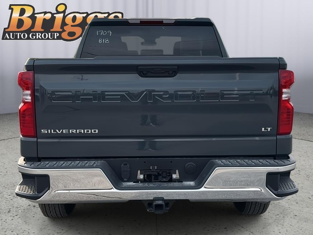 new 2026 Chevrolet Silverado 1500 car, priced at $55,985