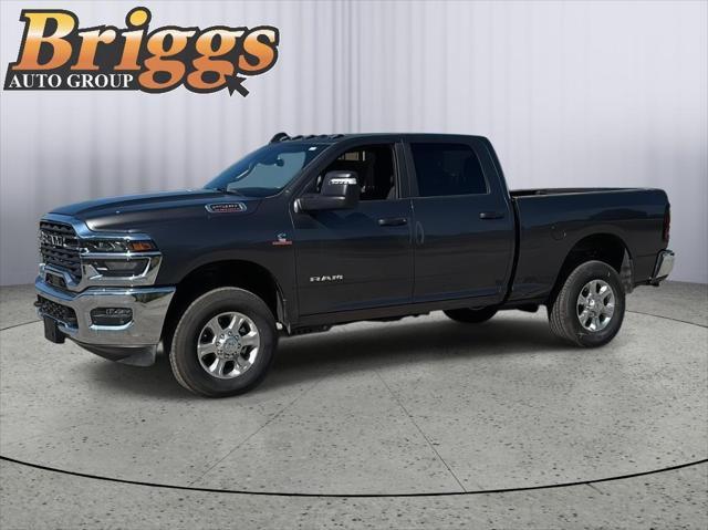 new 2025 Ram 2500 car, priced at $71,700