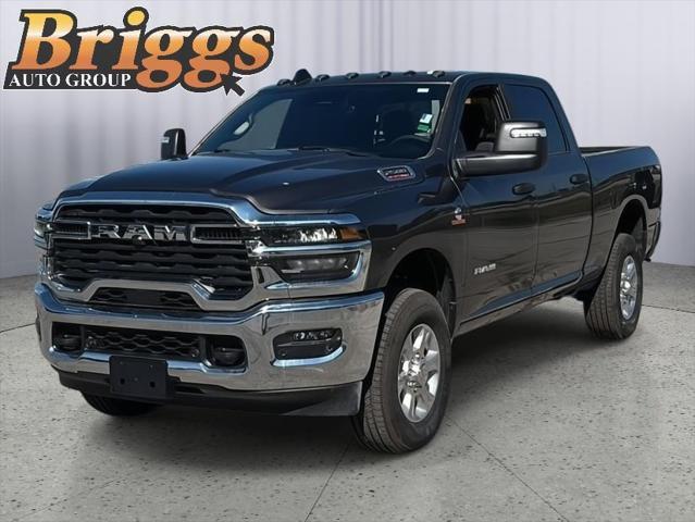 new 2025 Ram 2500 car, priced at $71,700