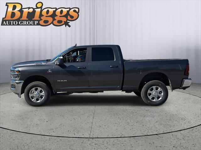 new 2025 Ram 2500 car, priced at $71,700