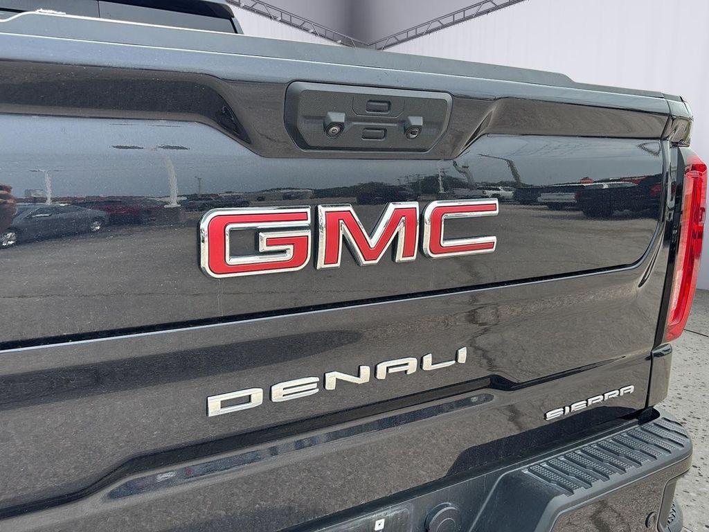 used 2023 GMC Sierra 1500 car, priced at $54,900