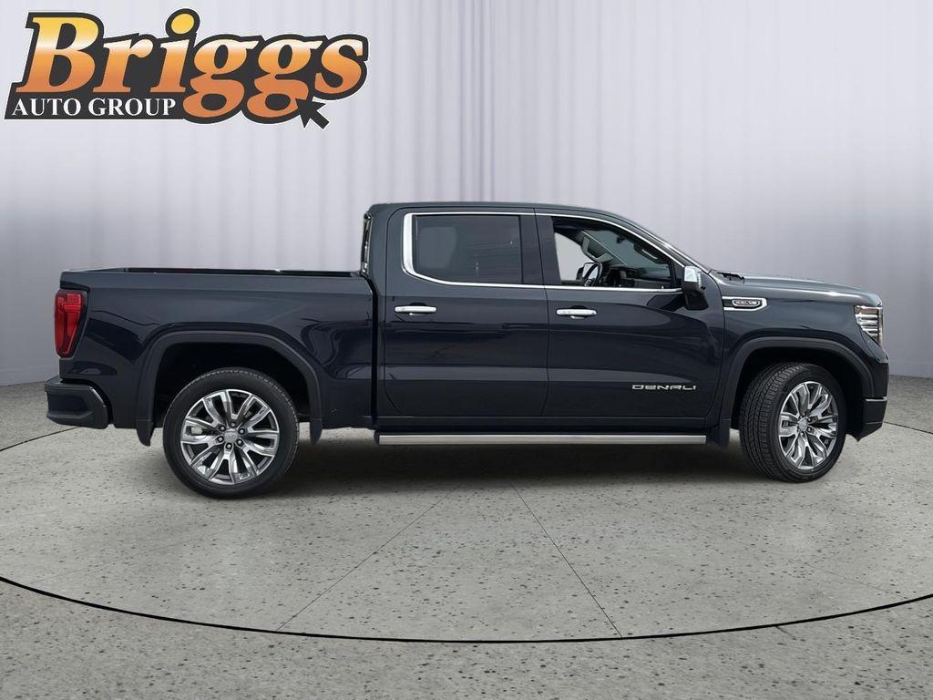 used 2023 GMC Sierra 1500 car, priced at $54,900