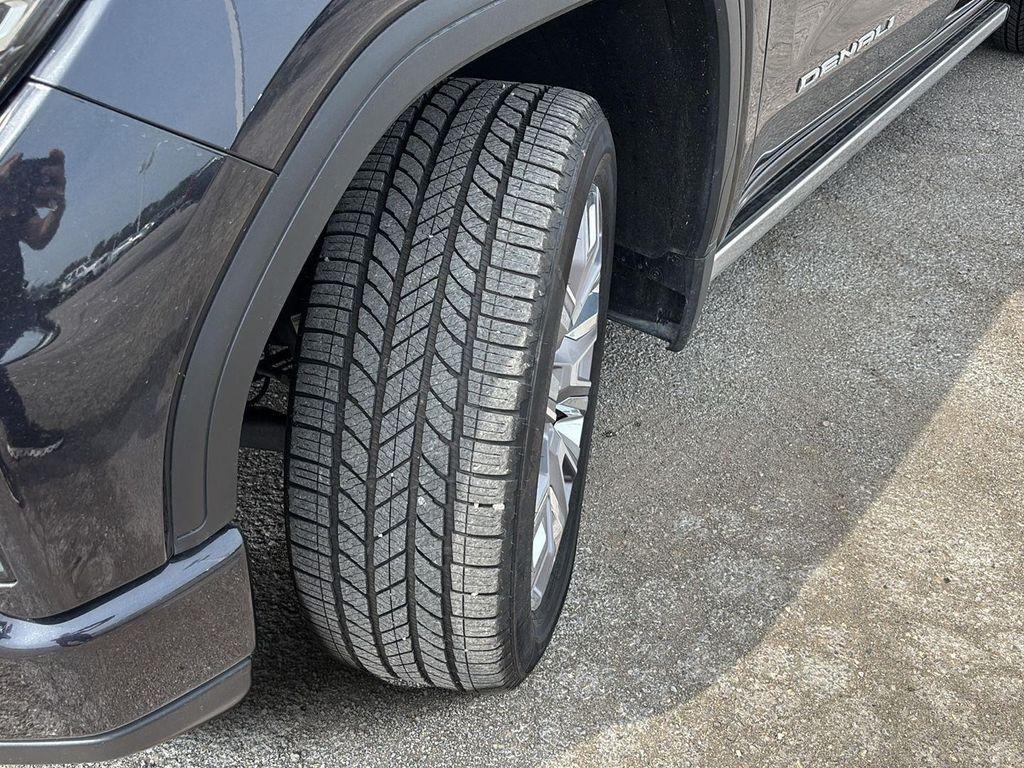 used 2023 GMC Sierra 1500 car, priced at $54,900