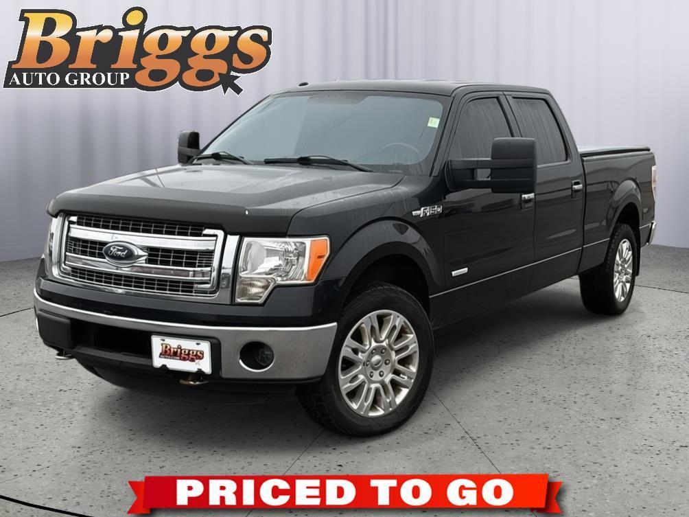 used 2013 Ford F-150 car, priced at $14,900