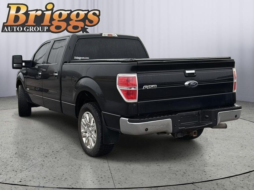 used 2013 Ford F-150 car, priced at $14,900