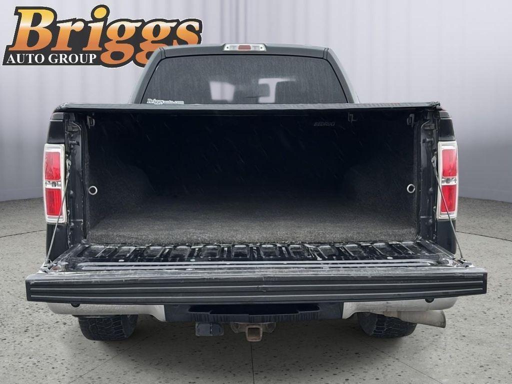 used 2013 Ford F-150 car, priced at $14,900