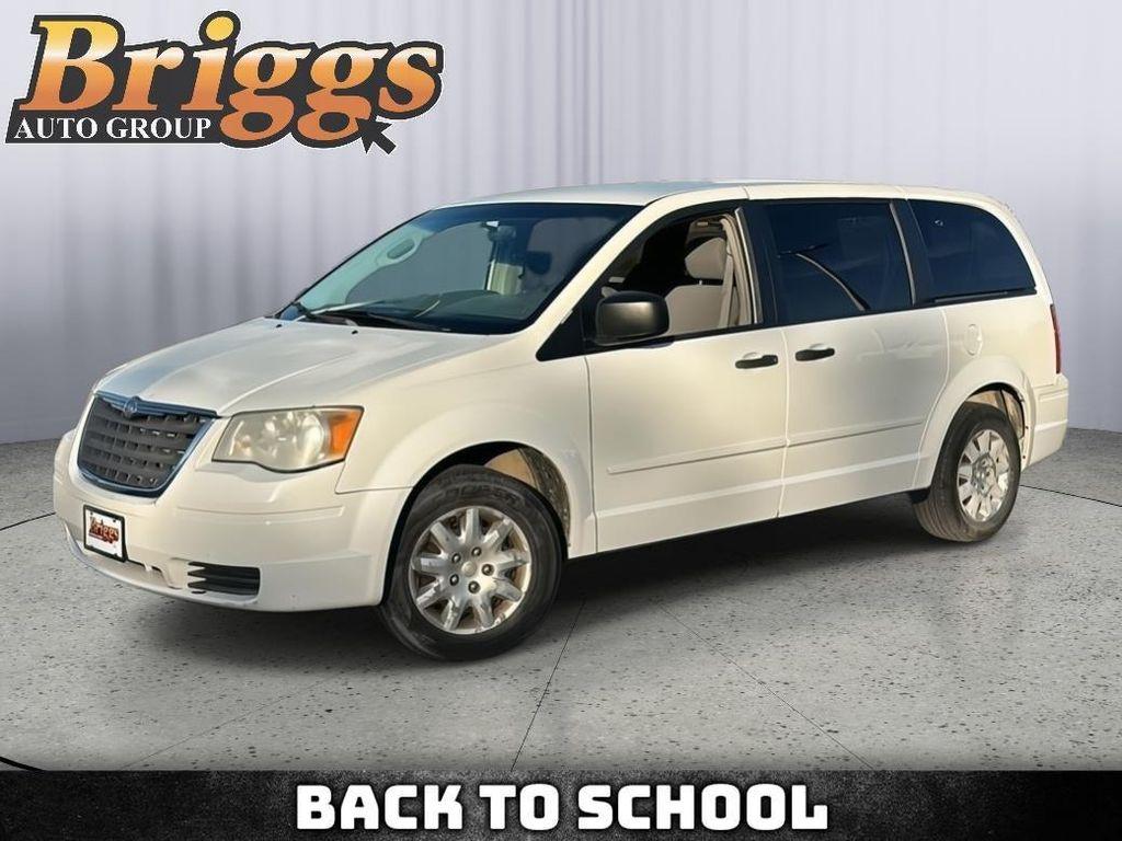 used 2008 Chrysler Town & Country car, priced at $3,995