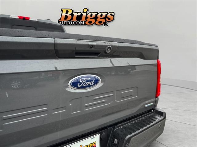 used 2021 Ford F-150 car