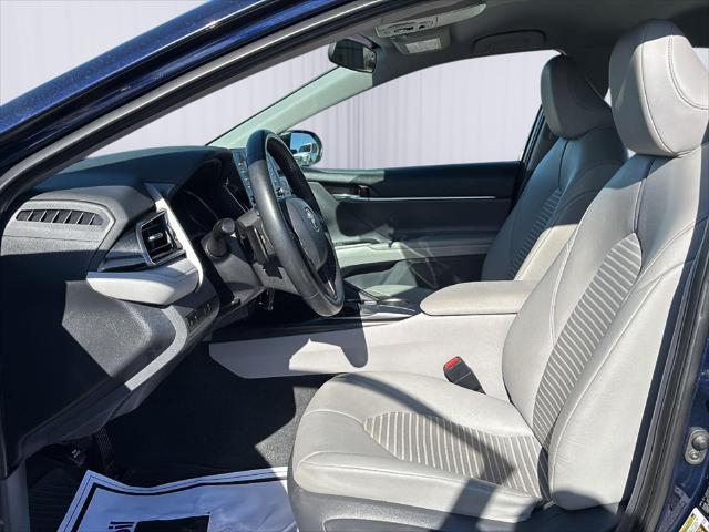 used 2021 Toyota Camry car