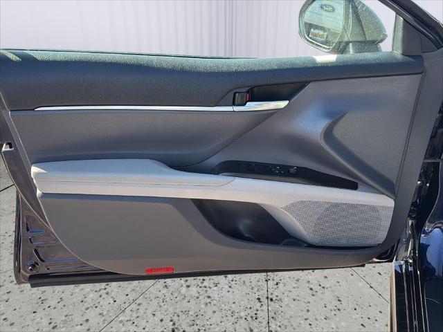 used 2021 Toyota Camry car