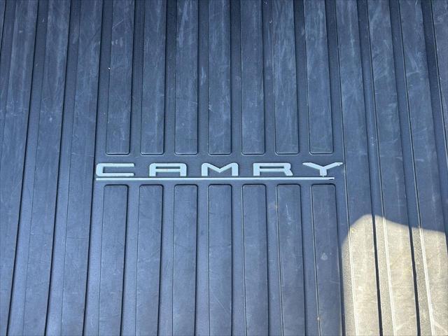 used 2021 Toyota Camry car
