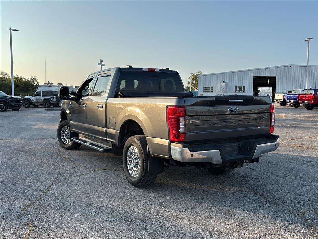 used 2020 Ford F-250 car, priced at $52,900