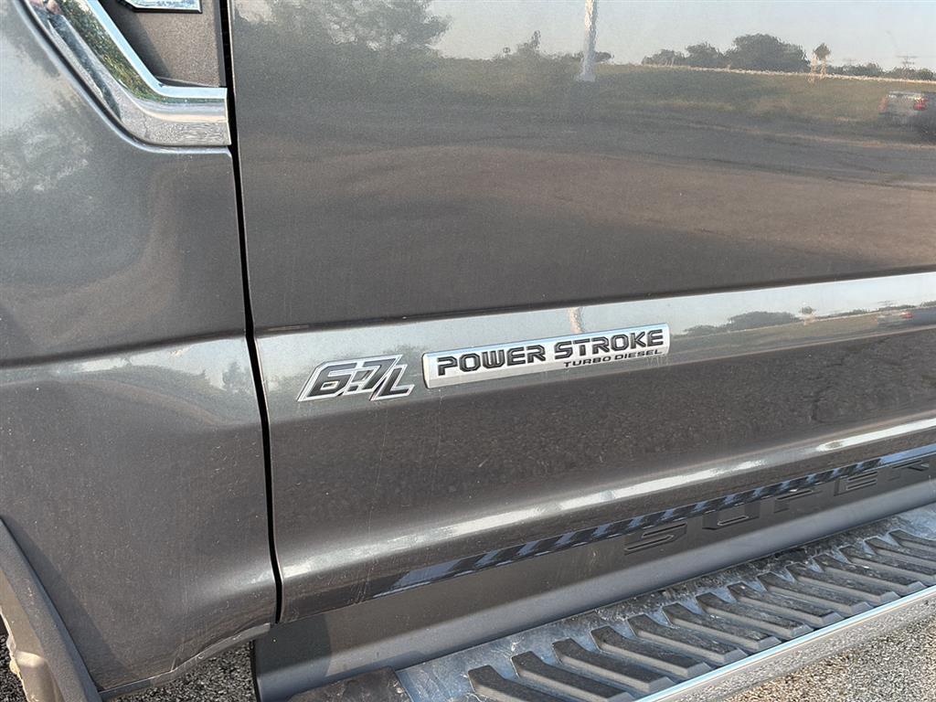 used 2020 Ford F-250 car, priced at $52,900