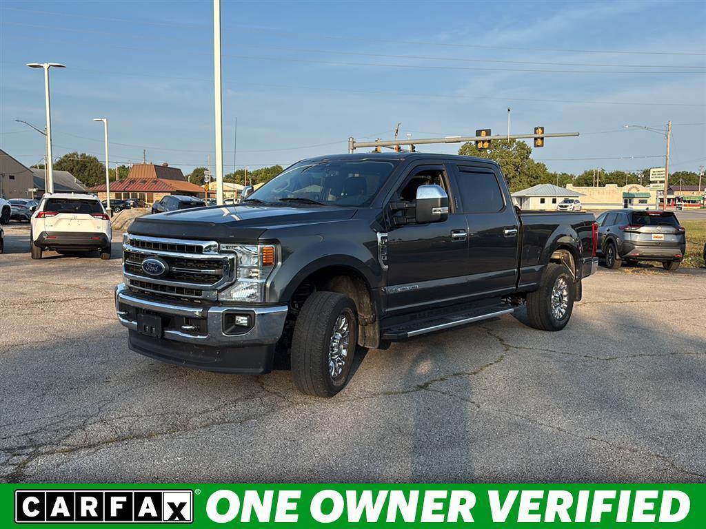 used 2020 Ford F-250 car, priced at $52,900