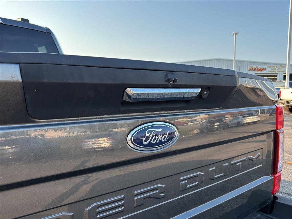 used 2020 Ford F-250 car, priced at $52,900