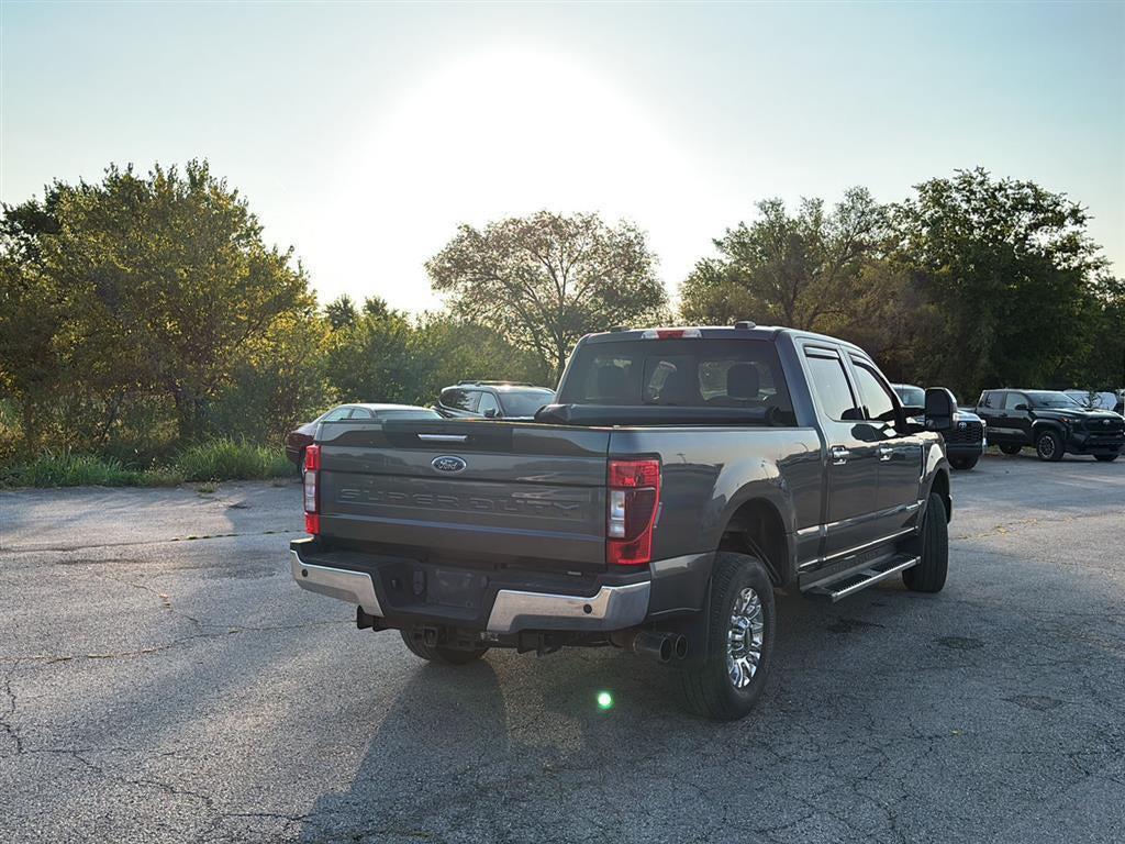 used 2020 Ford F-250 car, priced at $52,900
